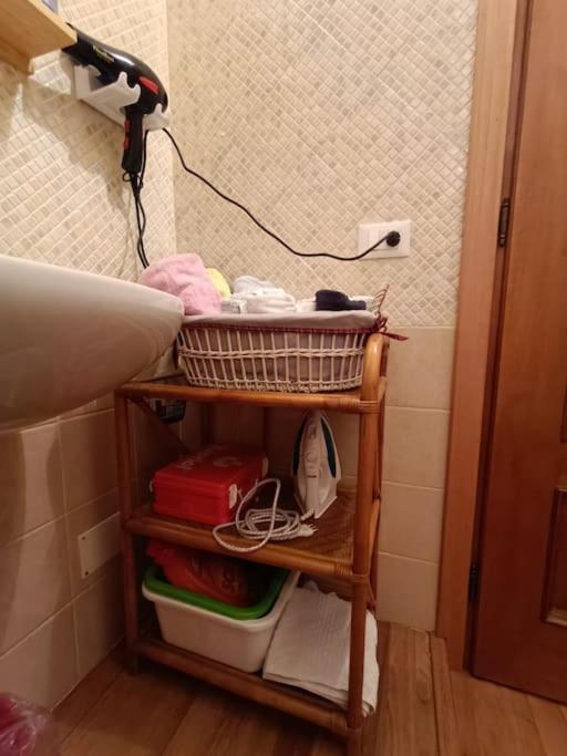 "Orchidea" Camera Privata Nell'Appartamento Condiviso Cagliari Exteriör bild