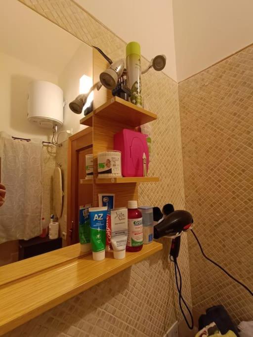 "Orchidea" Camera Privata Nell'Appartamento Condiviso Cagliari Exteriör bild