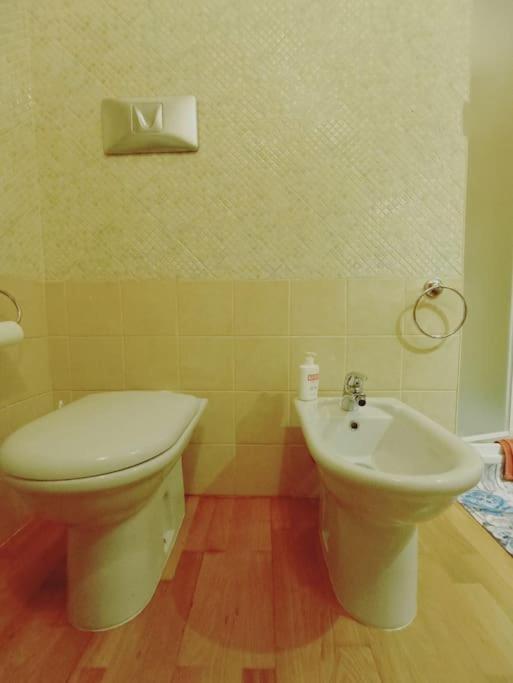 "Orchidea" Camera Privata Nell'Appartamento Condiviso Cagliari Exteriör bild