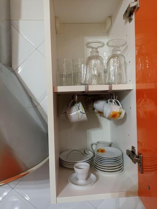 "Orchidea" Camera Privata Nell'Appartamento Condiviso Cagliari Exteriör bild