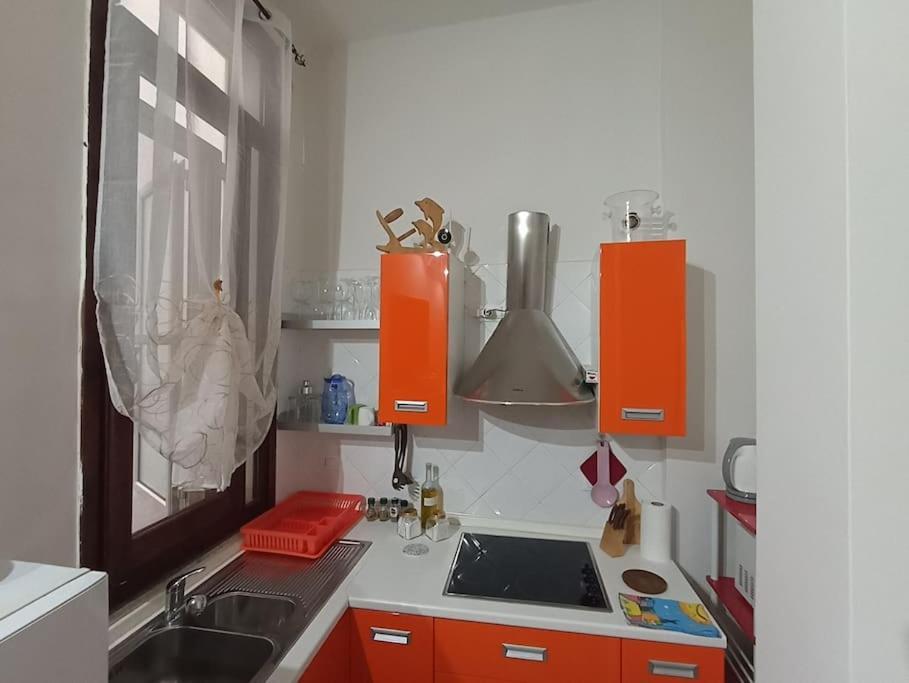 "Orchidea" Camera Privata Nell'Appartamento Condiviso Cagliari Exteriör bild