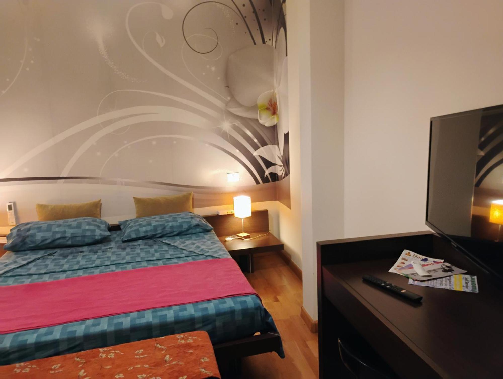 "Orchidea" Camera Privata Nell'Appartamento Condiviso Cagliari Exteriör bild